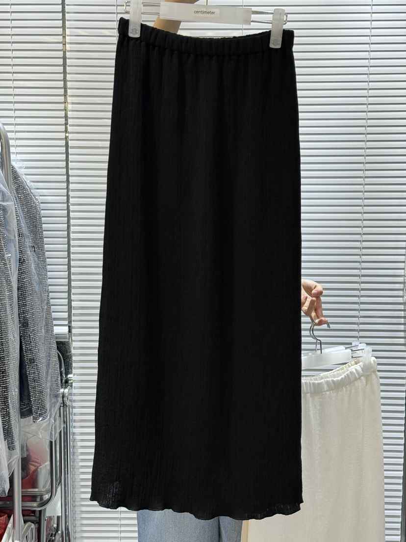 CM東大門直郵女裝新款真品時尚休閑25春夏人氣職業熱賣長裙CM長裙