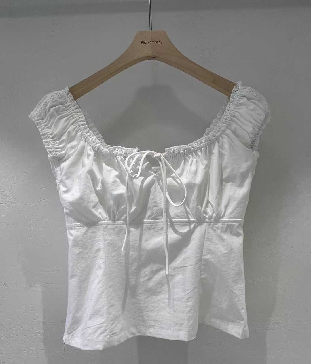 RAY_COMPANY東大門代購女裝新品人氣25春夏推薦吊帶背心可愛的RAY_COMPANY吊帶/背心
