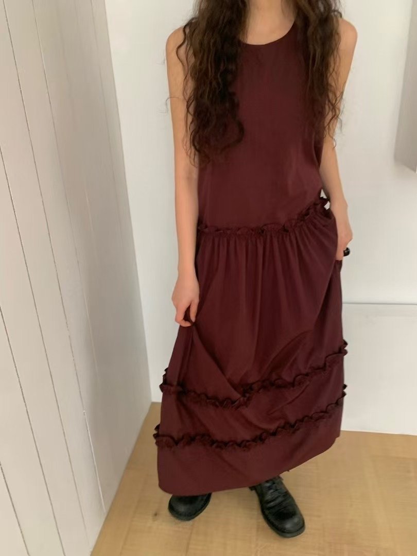 MONMOUTH東大門直郵女士新品職業時尚25春夏人氣熱賣連衣裙MONMOUTH連衣裙