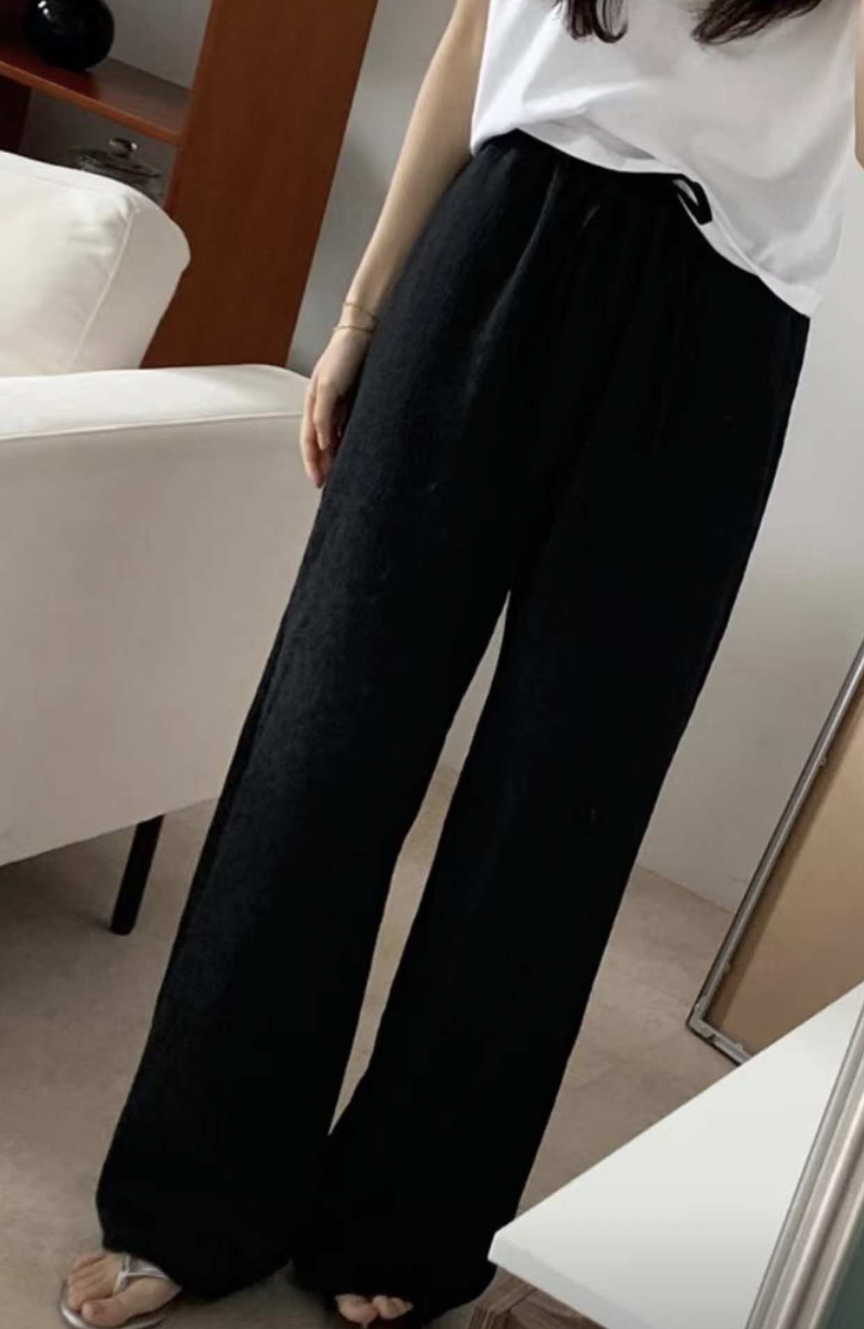 WEARME東大門代購女裝新品真品熱賣時尚推薦人氣職業休閑褲WEARME休閑褲