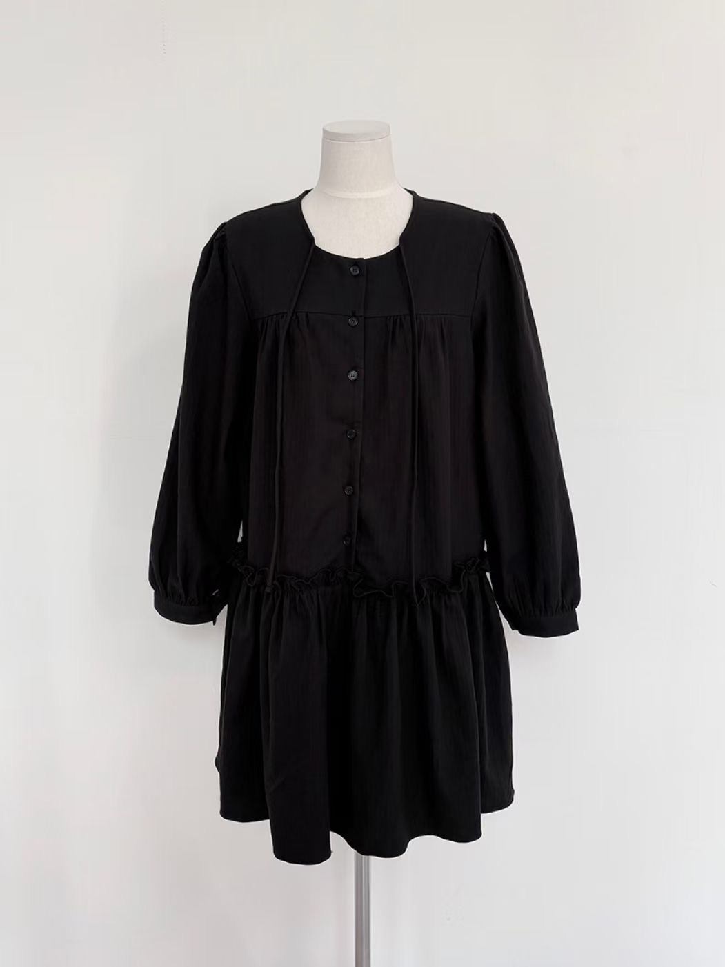 WEARME韓國直郵女士新款時尚人氣真品職業熱賣休閑25春夏連衣裙WEARME連衣裙