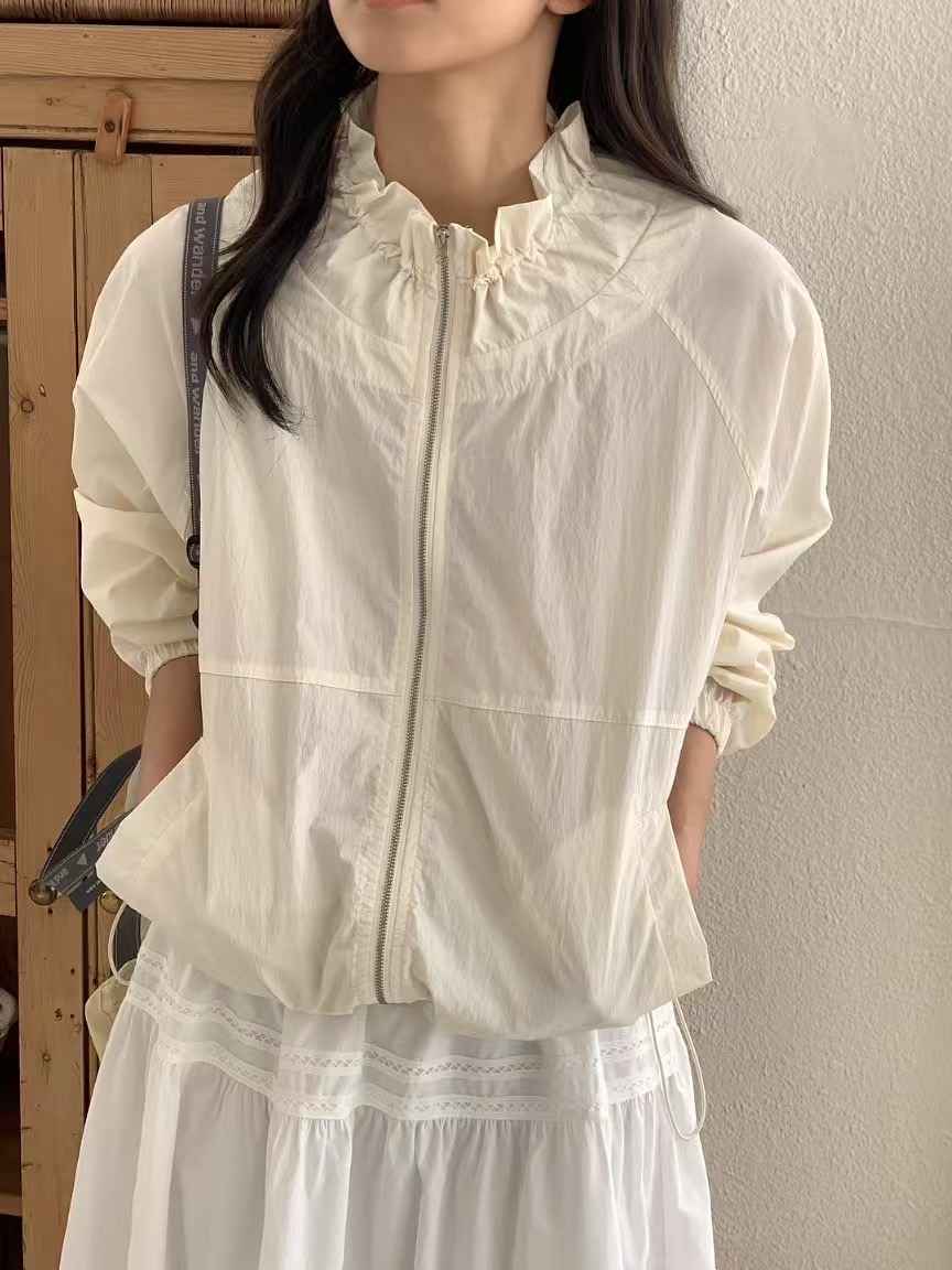 PROPER 프로퍼東大門代購女裝新品25春夏熱賣職業推薦夾克PROPER 프로퍼夾克
