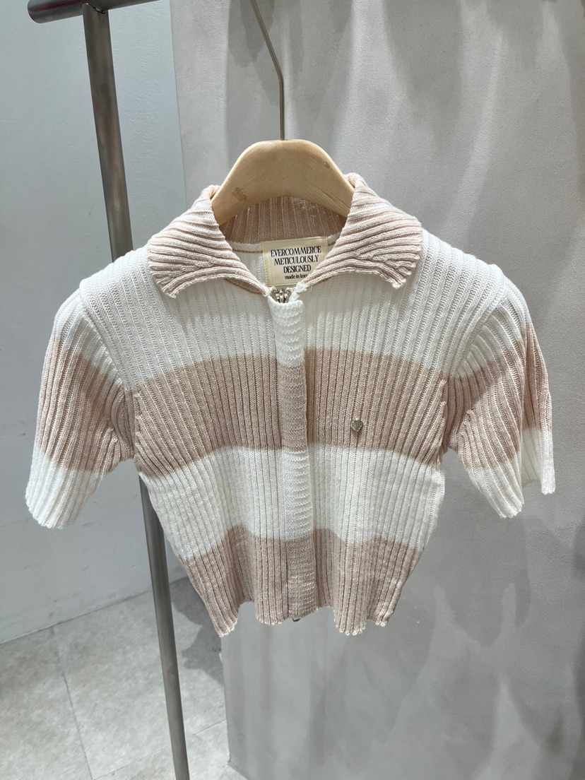 EVERCOMMERCE METICULOUSLY DESIGNED韓國代購女士新品休閑針織衫EVERCOMMERCE METICULOUSLY DESIGNED針織衫