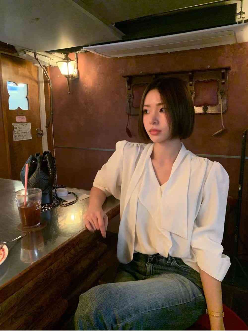 WEARME東大門直郵女士新品時尚人氣25春夏休閑熱賣襯衫蕾絲衫WEARME襯衫/蕾絲衫