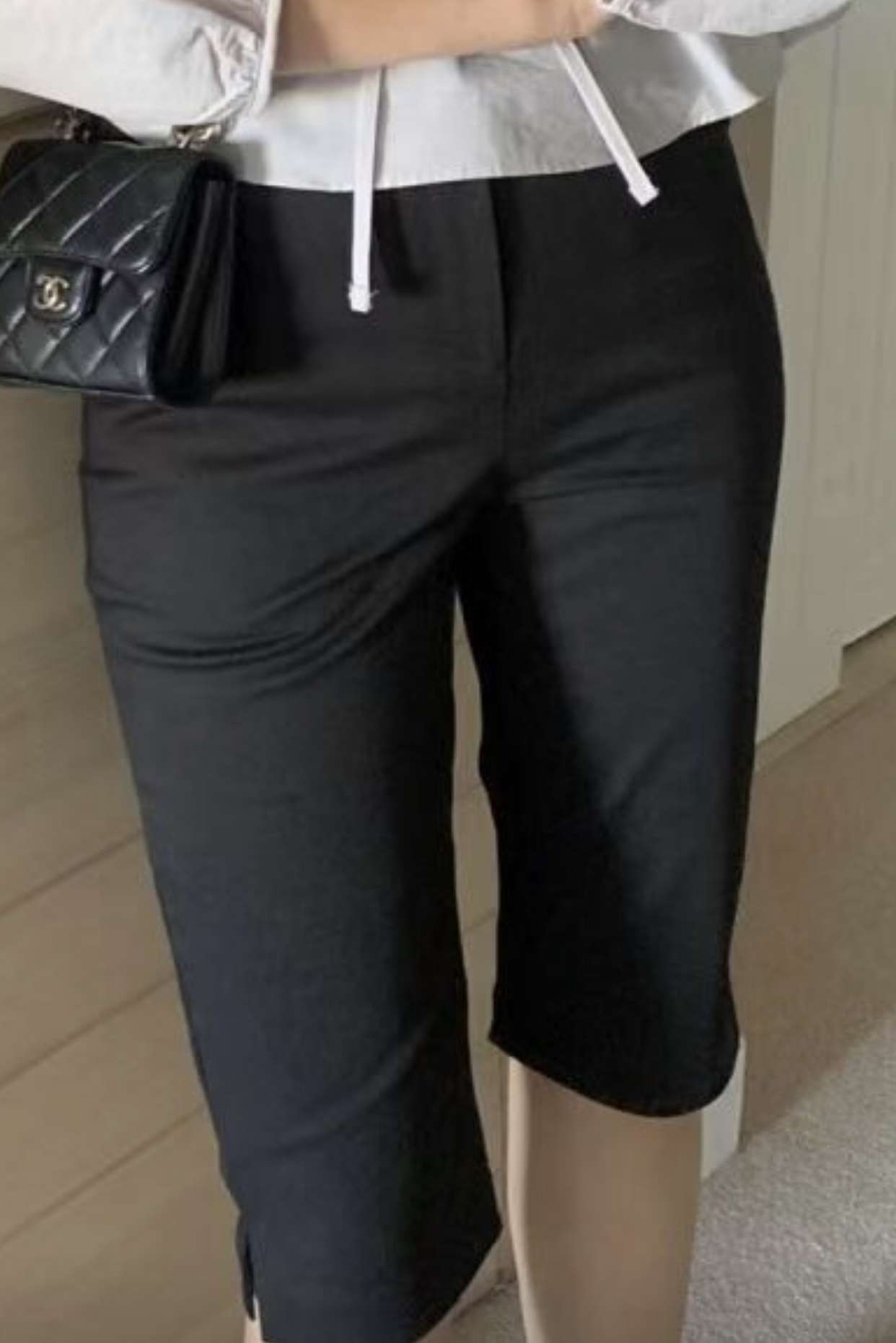 WEARME韓國代購女裝新款休閑推薦職業25春夏人氣真品熱賣短褲WEARME短褲