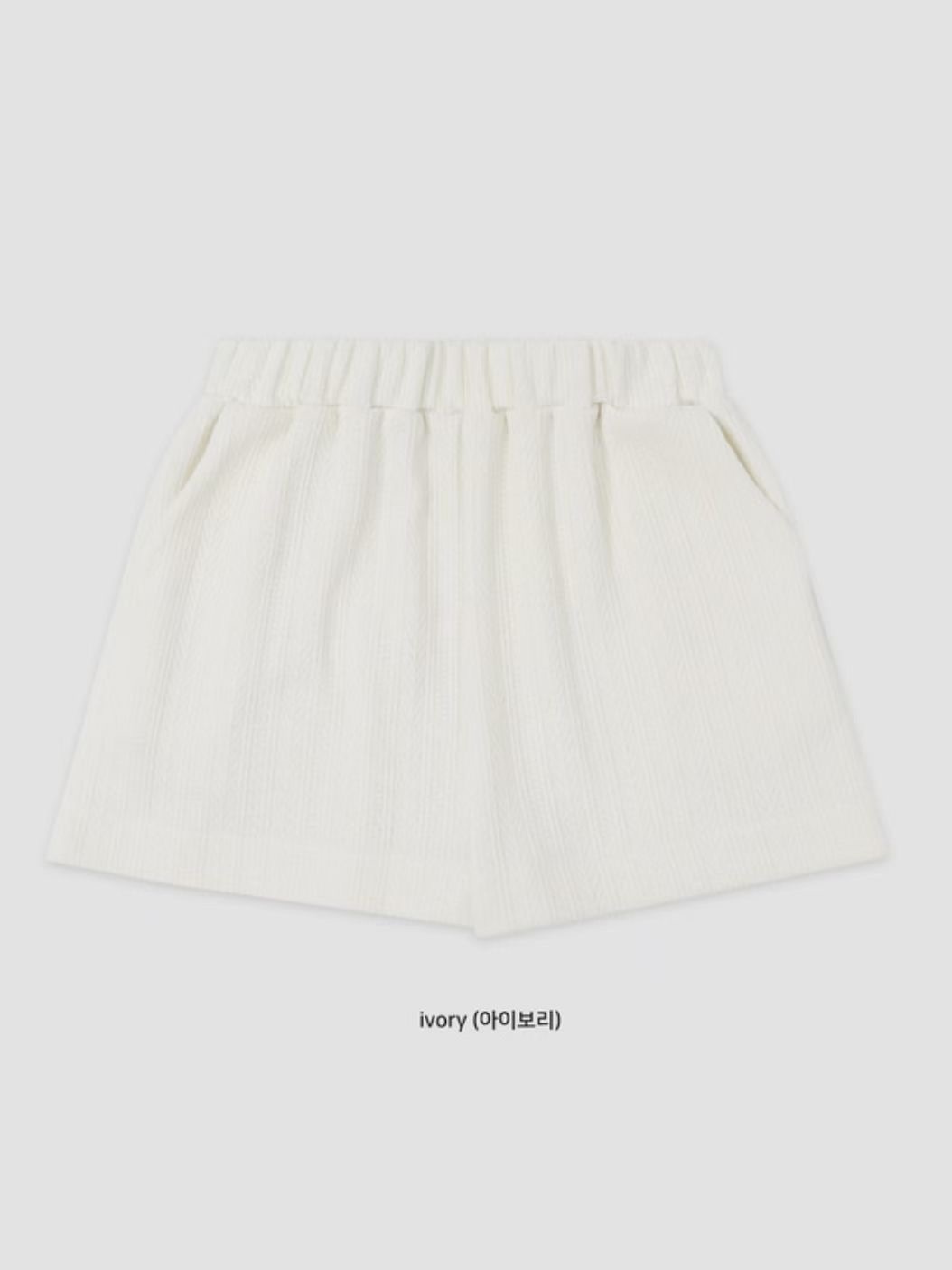 WEARME東大門實拍女裝新品25春夏時尚人氣休閑推薦熱賣短裙WEARME短裙