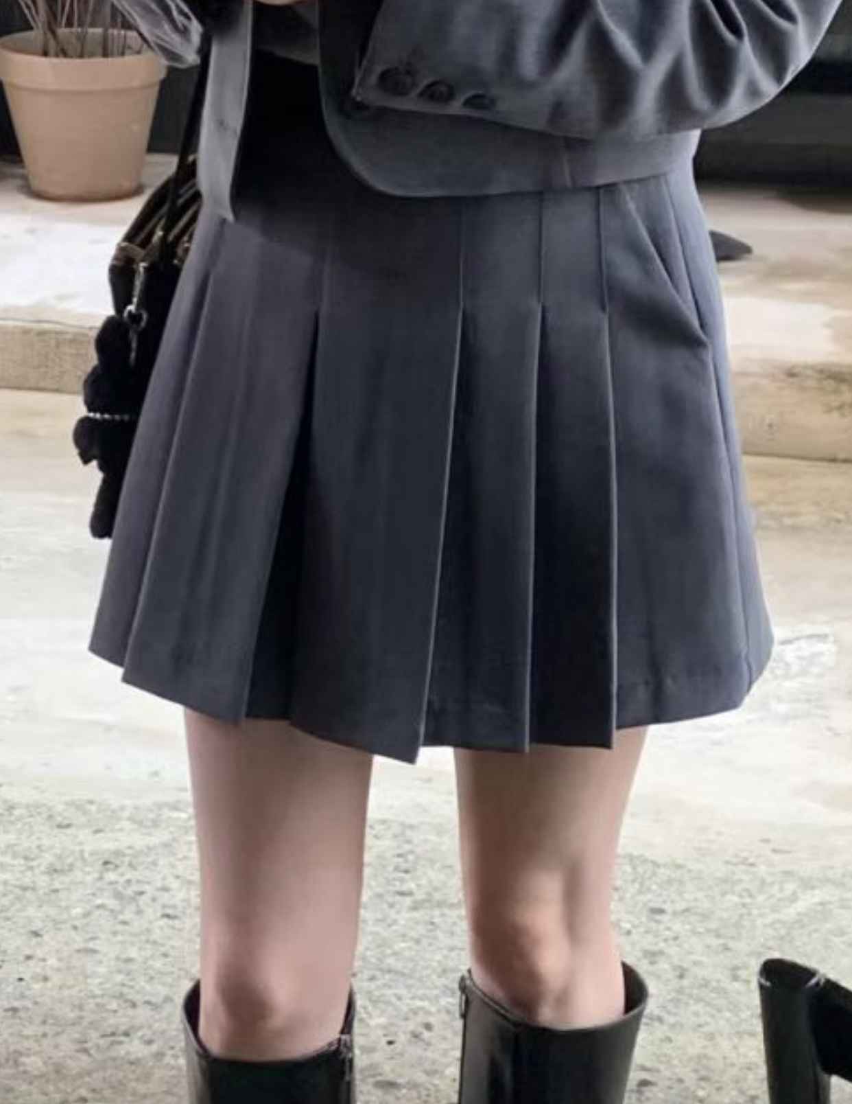 WEARME東大門直郵女裝新品人氣真品25春夏推薦熱賣時尚短裙WEARME短裙