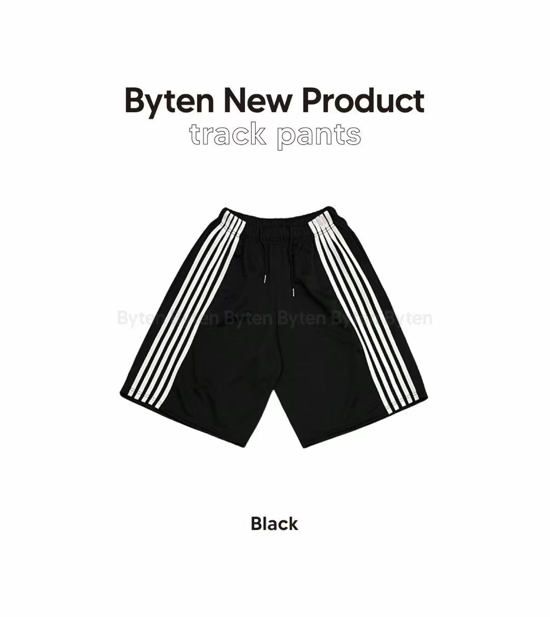 BYTEN東大門實拍女士新品人氣真品推薦職業熱賣時尚25春夏短褲BYTEN短褲
