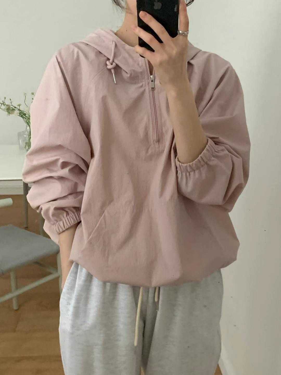 COME HERE韓國直郵女士新品25春夏時尚推薦職業人氣熱賣夾克COME HERE夾克