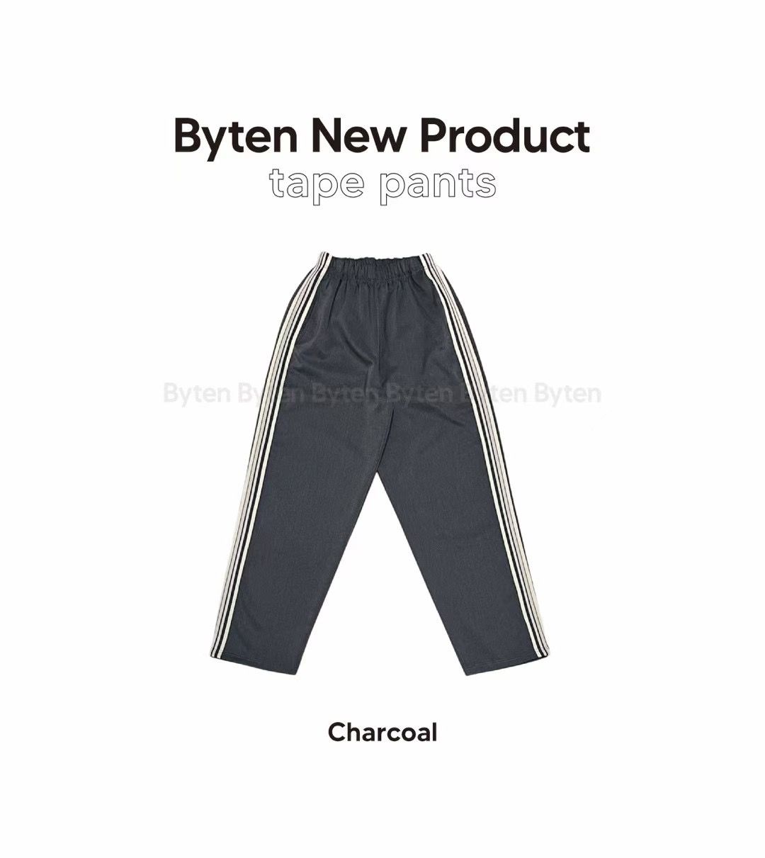 BYTEN東大門實拍女士新款人氣休閑推薦時尚職業真品熱賣休閑褲BYTEN休閑褲