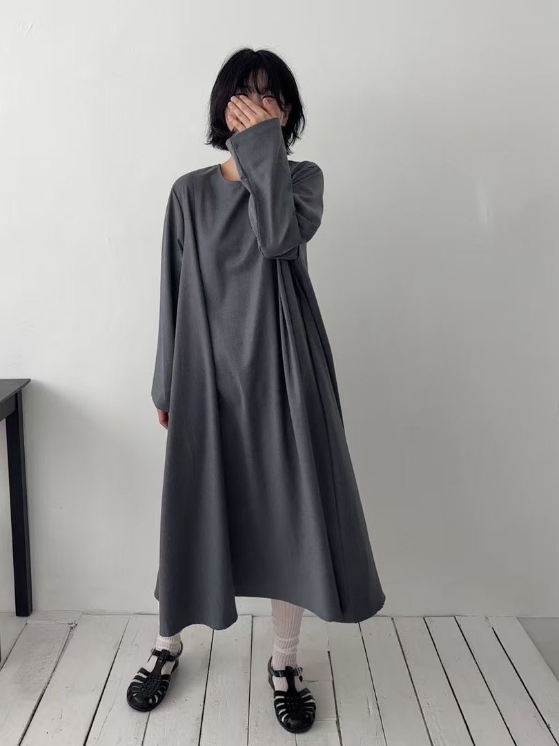CAROLINE東大門直郵女士新款人氣職業熱賣真品時尚休閑連衣裙CARO_LINE連衣裙