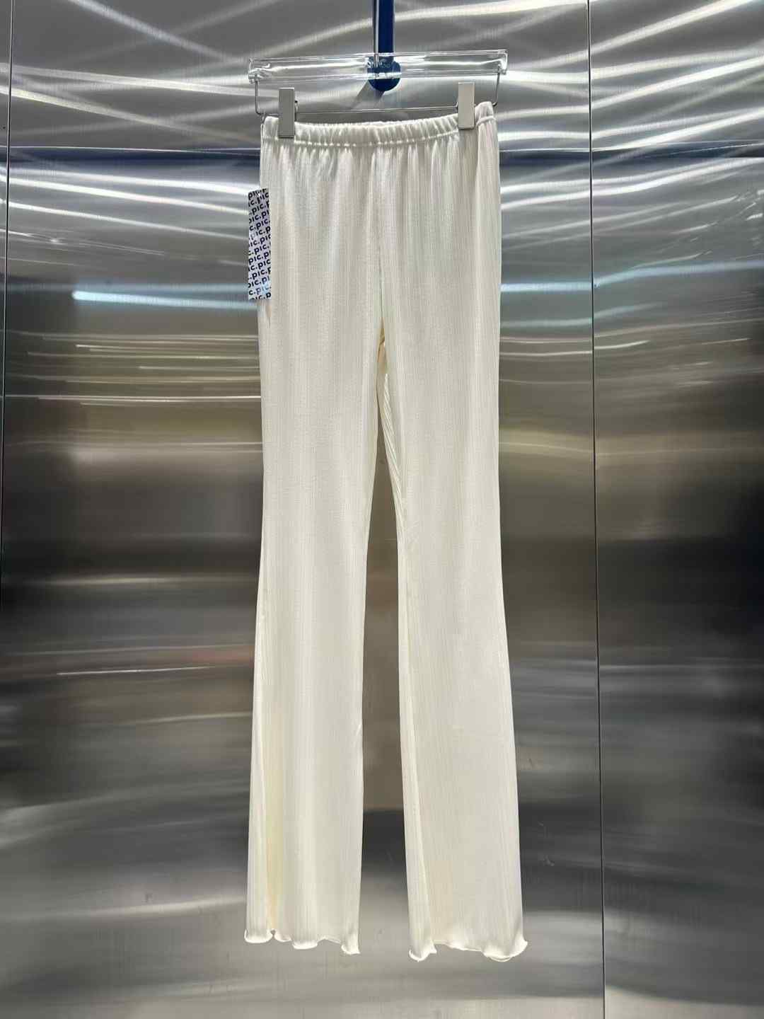 PIC韓國代購女裝新品休閑25春夏人氣推薦時尚職業休閑褲修身PIC休閑褲