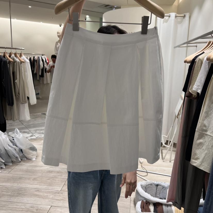 ADELINE東大門實拍女裝新品推薦真品休閑25春夏人氣時尚短裙ADELINE短裙