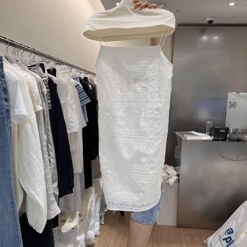 MEET ME韓國直郵女裝新品職業25春夏時尚熱賣人氣真品連衣裙MEET ME連衣裙