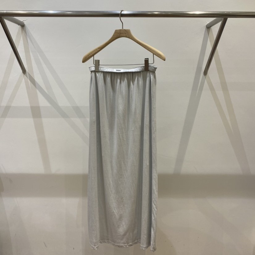 SILVER韓國直郵㊣東大門實拍女裝新品人氣熱賣休閑時尚長裙SILVER長裙