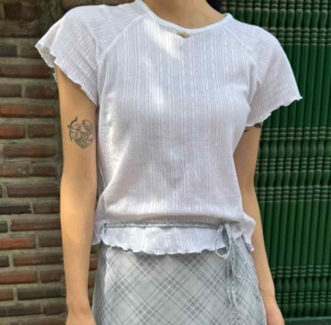 BRILLIANT韓國直郵㊣東大門實拍女裝新品熱賣時尚人氣休閑T恤BRILLIANTT恤