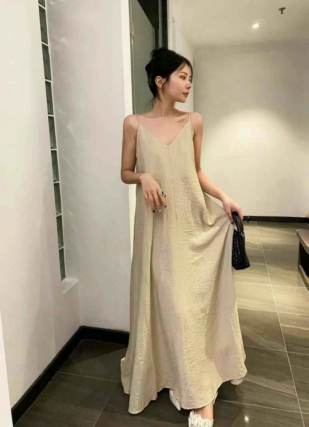 CELLONA韓國直郵㊣女裝新款熱賣人氣25春夏推薦休閑時尚連衣裙CELLONA連衣裙