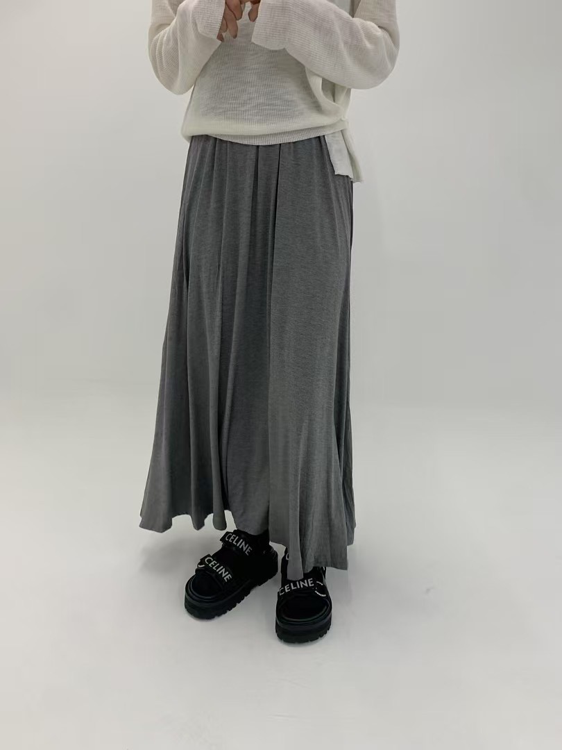 HAY-OT韓國直郵㊣女裝新品熱賣推薦人氣休閑時尚25春夏長裙HAY長裙