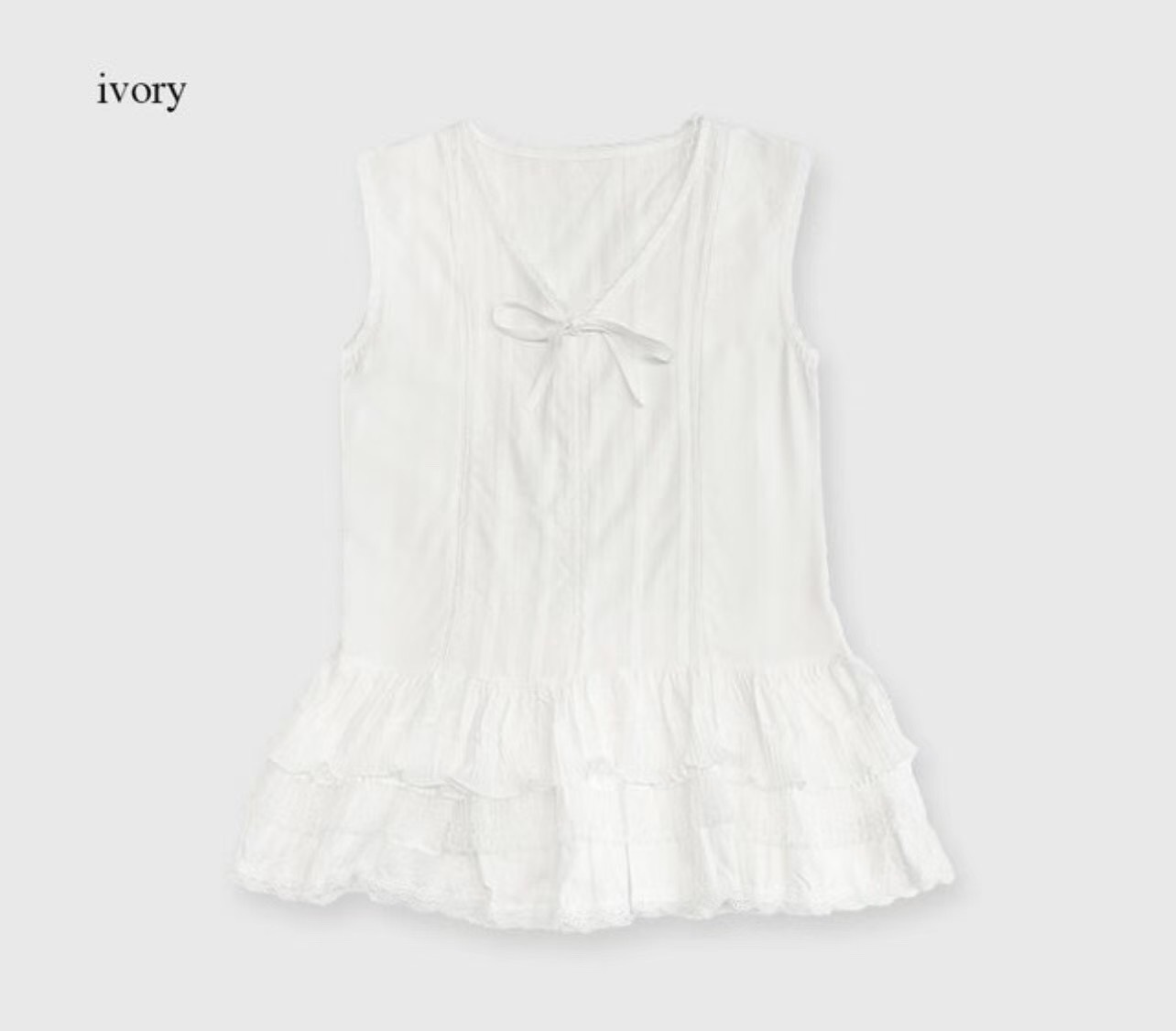HAY-OT韓國㊣直郵東大門代購女裝新品時尚25春夏人氣吊帶背心HAY吊帶/背心