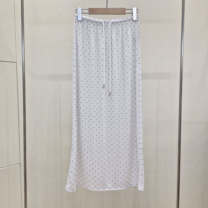 IF U-이퓨-T直郵韓國代購㊣女裝新款熱賣時尚25春夏長裙IF U長裙