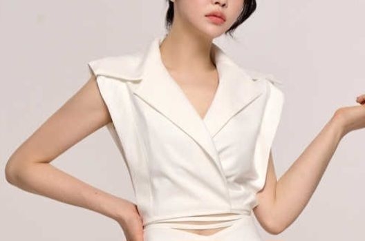 火Ⅱ-화투-T直郵韓國代購㊣女裝新品人氣時尚休閑襯衫蕾絲衫火Ⅱ襯衫/蕾絲衫