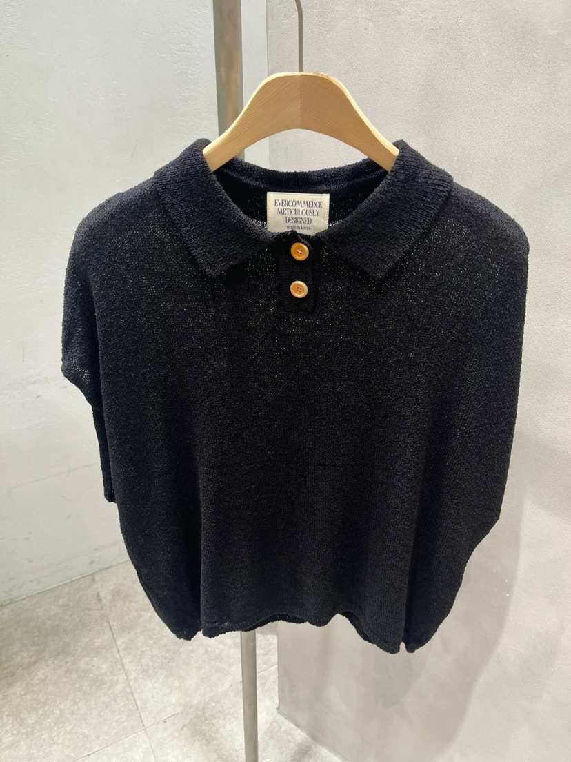 EVERCOMMERCE METICULOUSLY DESIGNED韓國直郵㊣女裝新品推薦針織衫EVERCOMMERCE METICULOUSLY DESIGNED針織衫