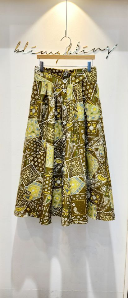 BLING BLING-S韓國直郵㊣東大門實拍女裝新品推薦半身裙中短裙BLING BLING-S半身裙/中短裙