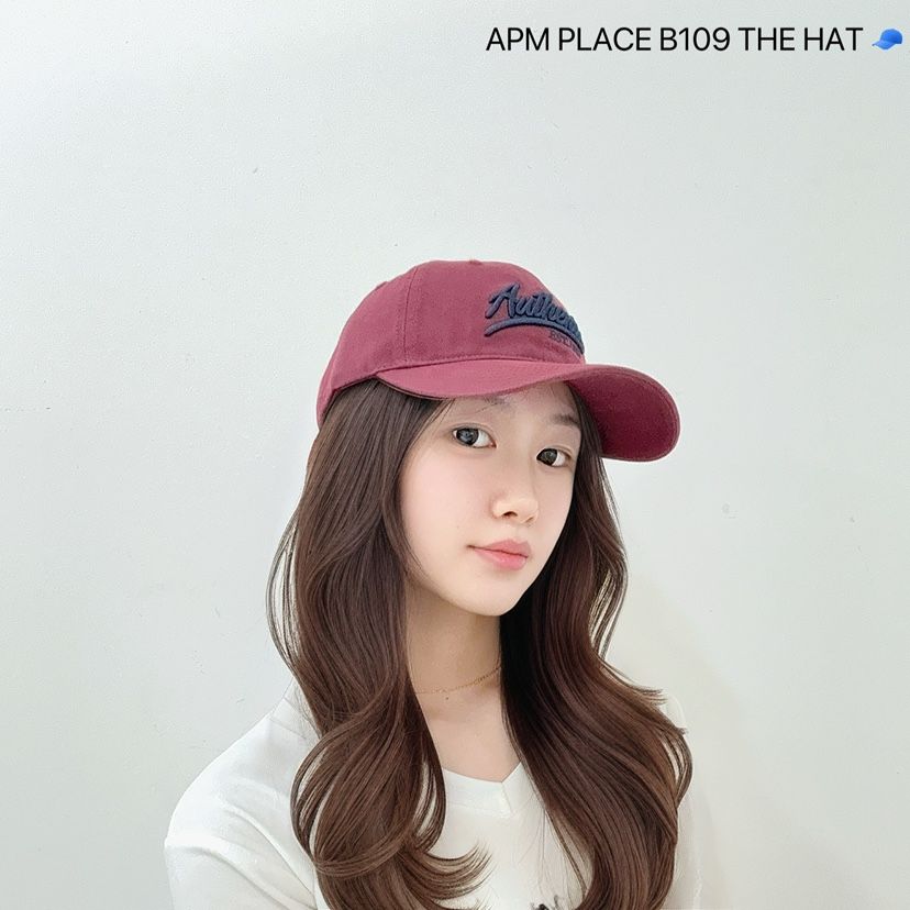 THE HAT-P韓國直郵㊣女裝新款25春夏推薦時尚休閑熱賣帽子THE HAT帽子
