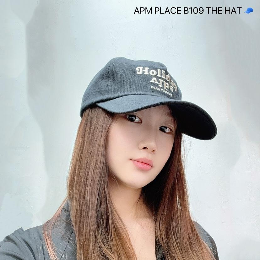 THE HAT-P韓國直郵㊣東大門實拍女裝新品25春夏熱賣人氣帽子THE HAT帽子
