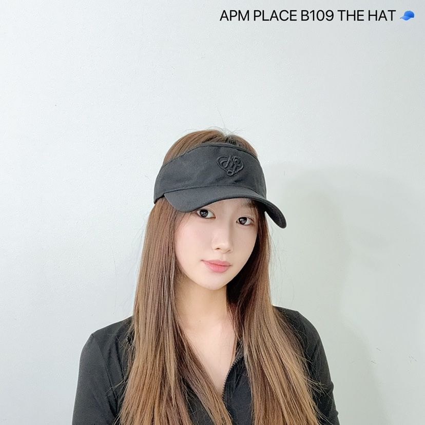 THE HAT-P韓國直郵㊣女裝新品熱賣休閑推薦時尚25春夏帽子THE HAT帽子