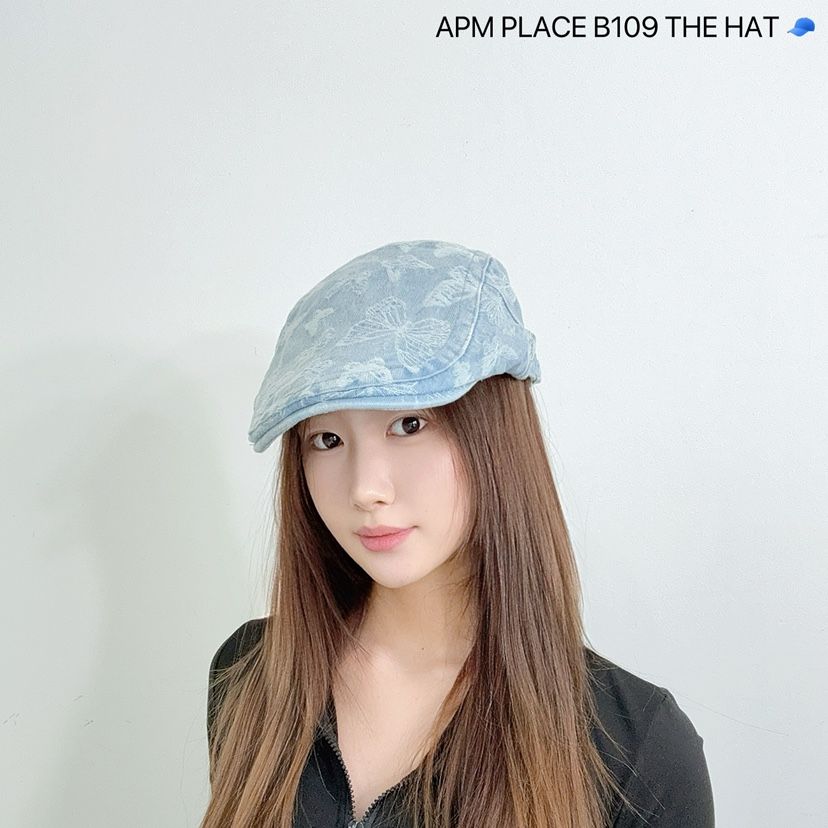 THE HAT-P韓國㊣直郵東大門代購女裝新款熱賣時尚推薦帽子THE HAT帽子