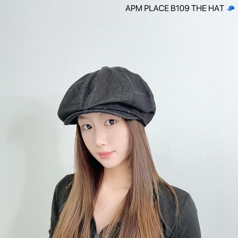 THE HAT-P韓國㊣直郵東大門代購女裝新品熱賣時尚休閑帽子THE HAT帽子