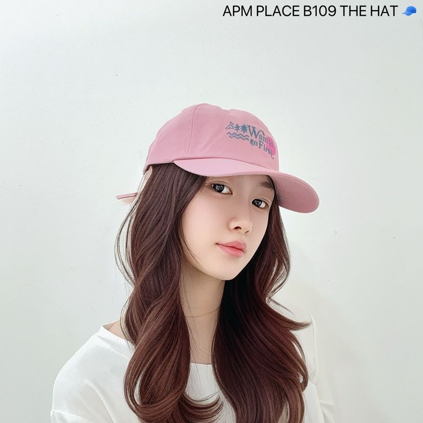 THE HAT-P直郵韓國代購㊣女裝新款25春夏休閑熱賣人氣帽子THE HAT帽子