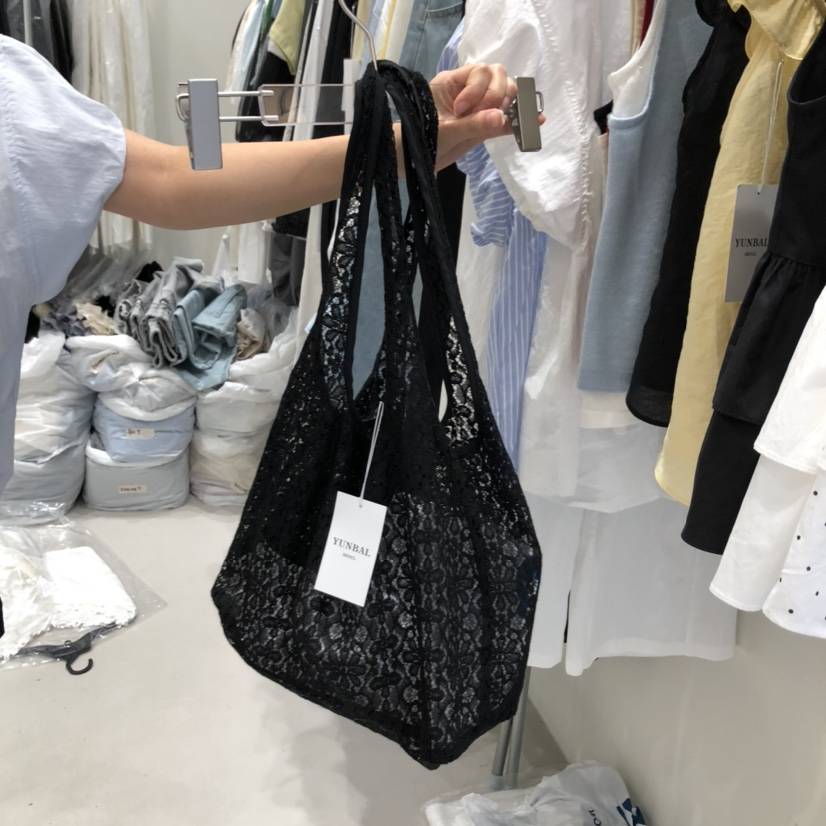 YUNBAL韓國㊣直郵東大門代購女裝新款熱賣時尚25春夏手提包YUNBAL手提包