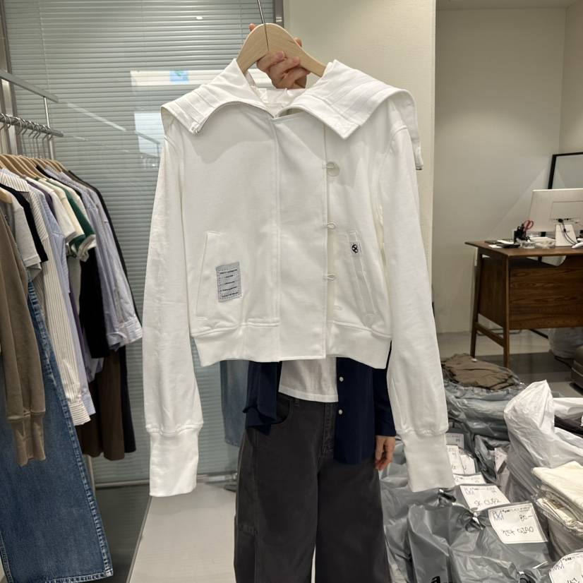 PLAMM韓國㊣直郵東大門代購女裝新品人氣25春夏時尚熱賣夾克PLAMM夾克