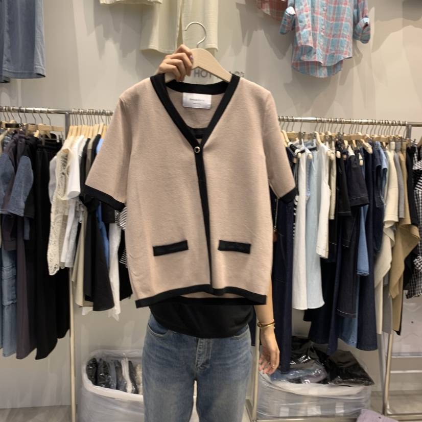 HOT PLACE直郵韓國代購㊣女裝新品時尚人氣熱賣休閑套裝套裝HOT PLACE/DREAM GIRIS套裝