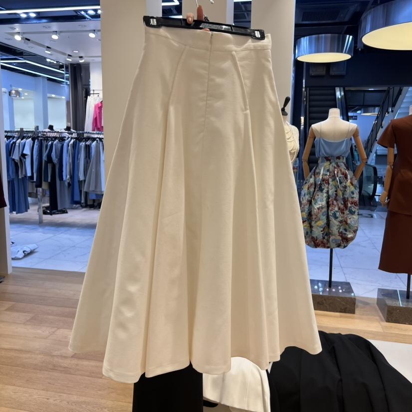 VAN NZILL直郵韓國代購㊣女裝新品25春夏熱賣半身裙中短裙VAN NZILL半身裙/中短裙