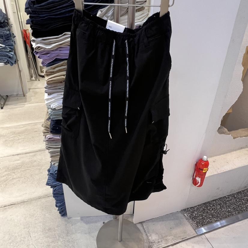 POCKET-Q韓國直郵㊣東大門實拍女裝新品時尚熱賣半身裙中短裙POCKET-Q半身裙/中短裙
