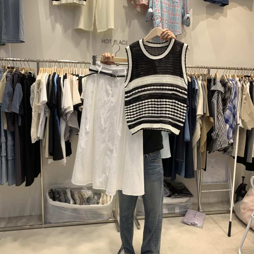 HOT PLACE韓國直郵㊣東大門實拍女裝新品休閑套裝包含腰帶套裝HOT PLACE/DREAM GIRIS套裝