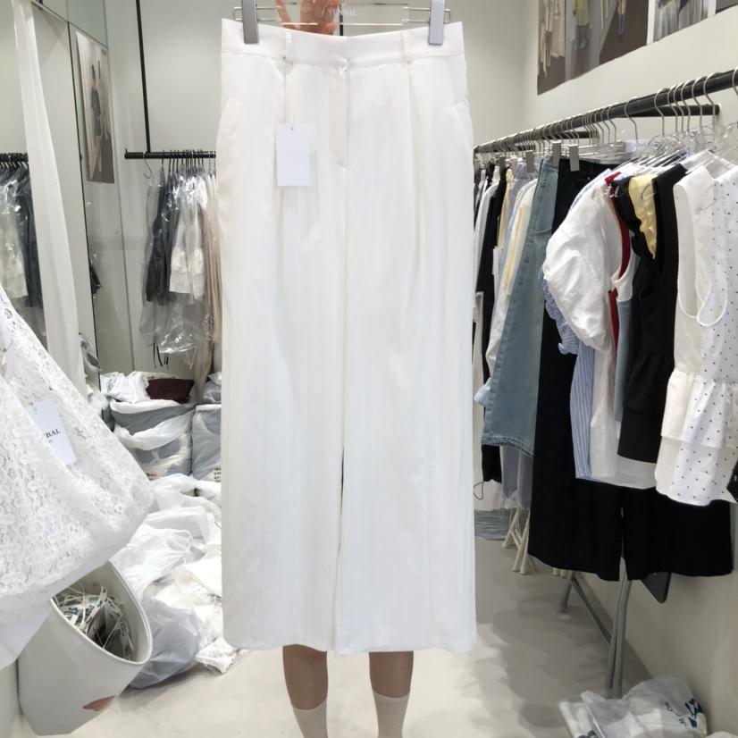 YUNBAL韓國直郵㊣女裝新品推薦時尚休閑熱賣人氣25春夏休閑褲YUNBAL休閑褲