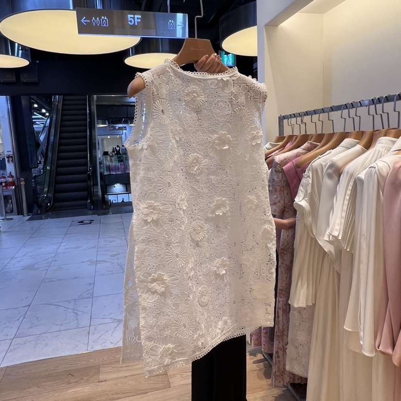 VAN NZILL直郵韓國代購㊣女裝新品人氣推薦25春夏吊帶背心VAN NZILL吊帶/背心