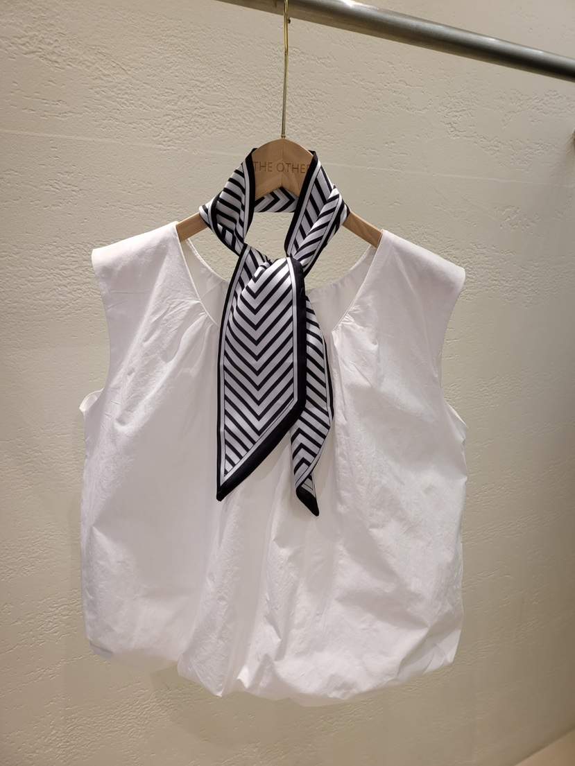THE OTHER韓國㊣直郵東大門代購女裝新品25春夏時尚吊帶背心THE OTHER吊帶/背心