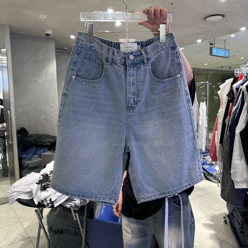 HERTZ-P韓國㊣直郵東大門代購女裝新品熱賣25春夏推薦短褲HERTZ-P短褲