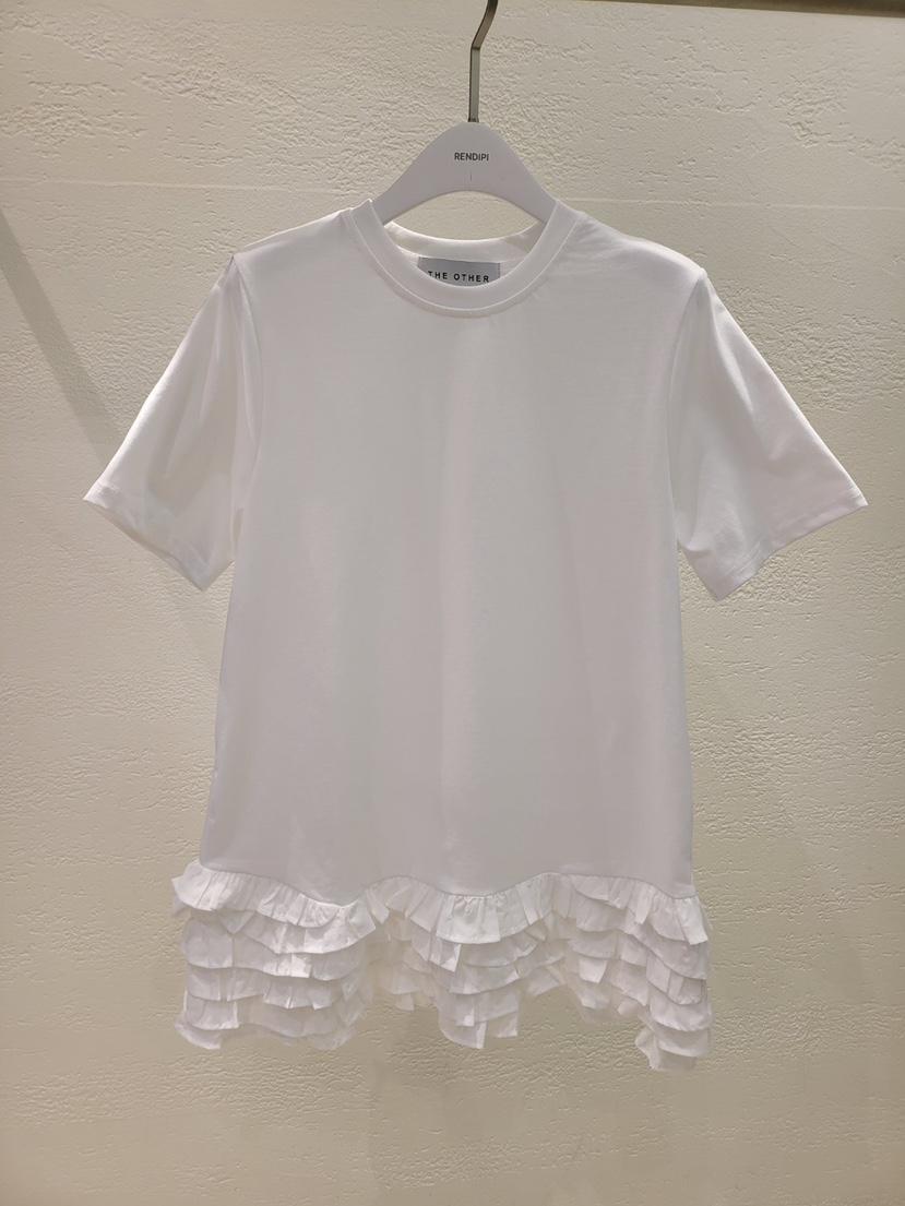 THE OTHER韓國直郵㊣東大門實拍女裝新品人氣休閑25春夏連衣裙THE OTHER連衣裙