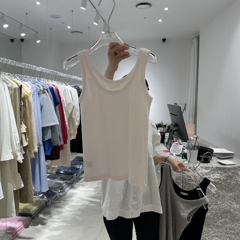 NEROLI 36韓國直郵㊣女裝新款推薦時尚25春夏人氣吊帶背心NEROLI 36吊帶/背心
