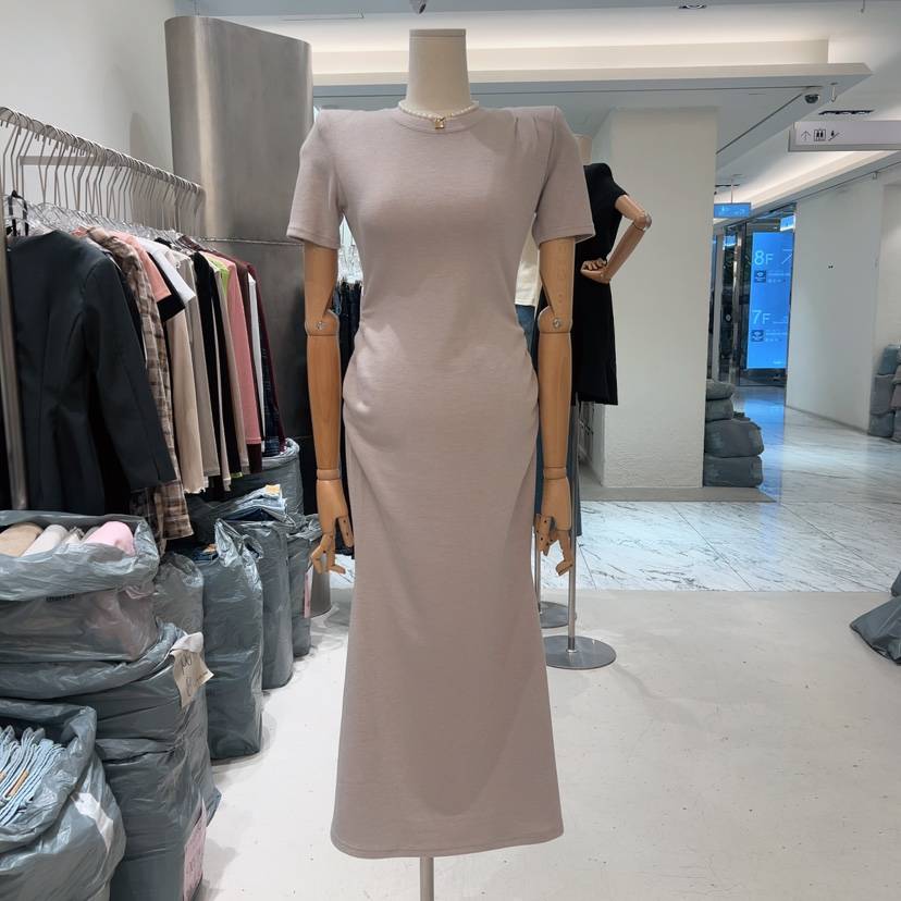 MAGNOLIA36-P韓國㊣直郵東大門代購女裝新品熱賣休閑連衣裙MAGNOLIA36-P連衣裙