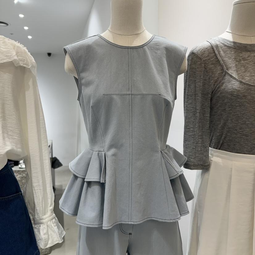NEROLI 36韓國直郵㊣東大門實拍女裝新款熱賣時尚吊帶背心NEROLI 36吊帶/背心