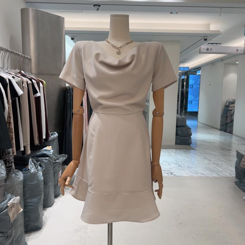 MAGNOLIA36-P韓國直郵㊣女裝新品熱賣25春夏人氣休閑連衣裙MAGNOLIA36-P連衣裙
