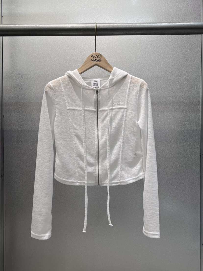 RAWOO韓國㊣直郵東大門代購女裝新品25春夏時尚推薦熱賣衛衣GVR-RAWOO衛衣