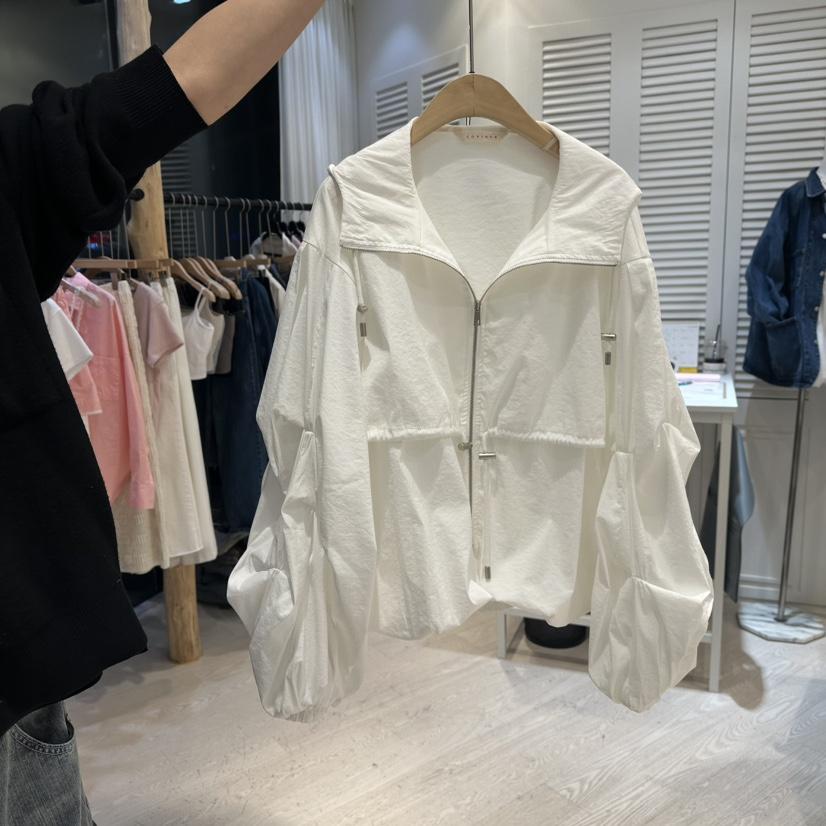 COPINER直郵韓國代購㊣女裝新款25春夏休閑熱賣推薦人氣夾克COPINER夾克